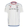 Camiseta de fútbol Yokohama F. Marinos Segunda Equipación 2024-25 - Hombre